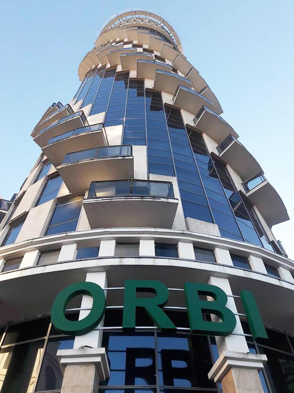 Orbi Apartment Ruslan บาทูมิ ภายนอก รูปภาพ