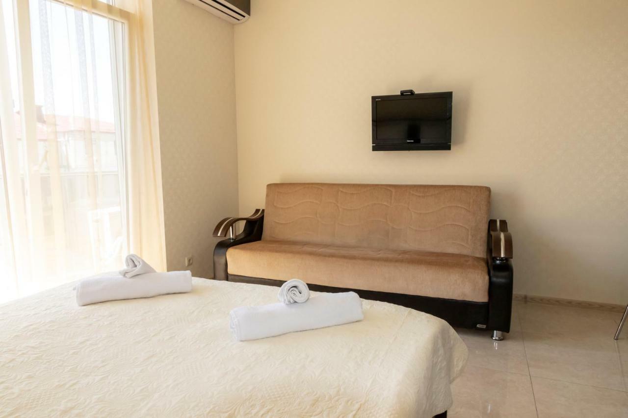 Orbi Apartment Ruslan บาทูมิ ภายนอก รูปภาพ